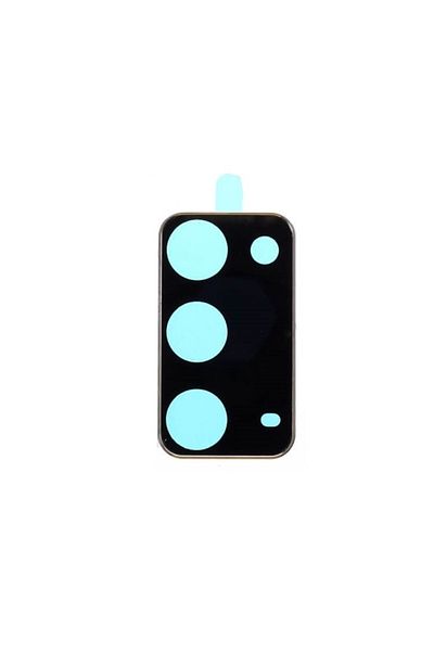 tekyerdenal Samsung Galaxy Note 20 N980 Camera Glass Black