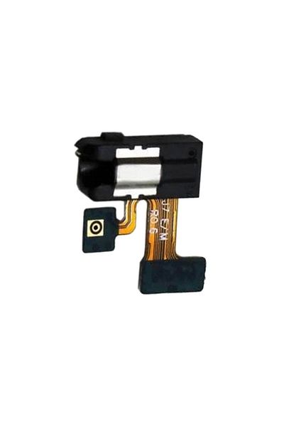 tekyerdenal Samsung Galaxy J3 Pro 2017 - J330 Compatible with Headphone Socket Microphone Film Flex