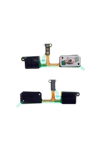 tekyerdenal Samsung Galaxy J7 Pro 2017 - Key Pipe, Sensor and Film Flex Compatible