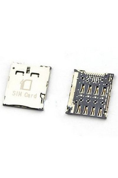 tekyerdenal Samsung Galaxy S4 Zoom C101 Compatible Sim Card Reader