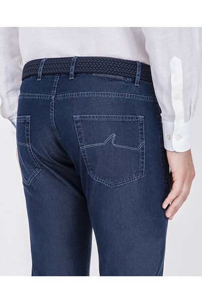 PAUL&SHARK Men's 5 Pockets Denım Jeans