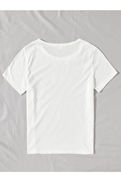 LePold Emojis Printed T-Shirt για κορίτσι/αγόρι