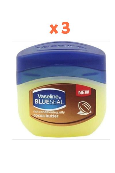 Vaseline 100 Ml Cocoa Glow - Gel Cream