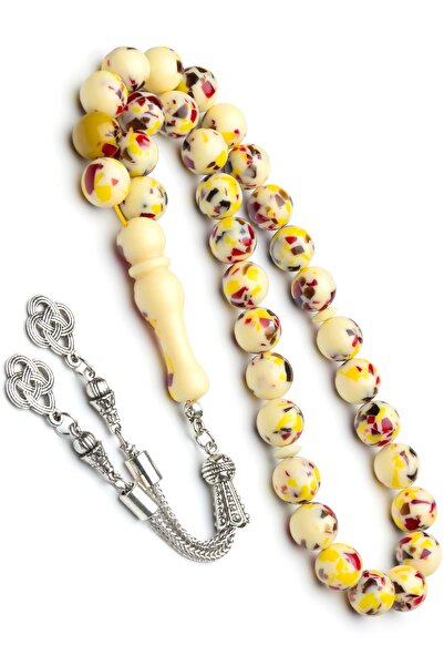 OTTOTESBİH Cadouri pentru bărbați, Cadouri de Ziua Tatălui, Cadouri de 14 februarie, Rozariu de chihlimbar