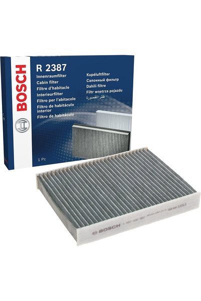 Bosch 1987432387 Polen Fıltresı Fıesta V Fusıon Mazda Iı 1.25 1.4 1.6 1.4cd