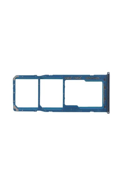 tekyerdenal Blue Galaxy A30 A305 Sim Card Tray