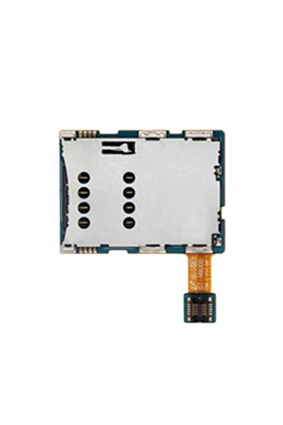tekyerdenal Samsung galaxy note n8000 compatible sim card reader film flex
