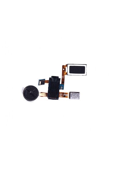 tekyerdenal Galaxy S2 I9100 - Inner Headphone Flex Film
