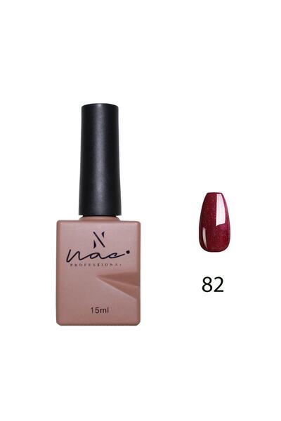 nac. 15 Ml Premıum Series Kalıcı Oje