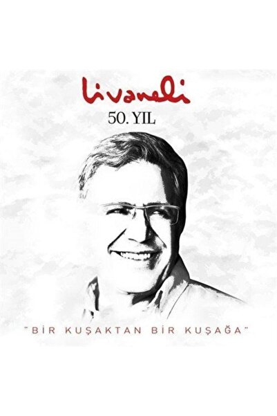 İda - Seyhan ليفانيلي 50. السنة الخاصة: من الحزام إلى الحزام (cd)