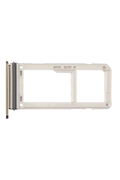 tekyerdenal Samsung Galaxy A320 Compatible Sim Card Tray Rose Double