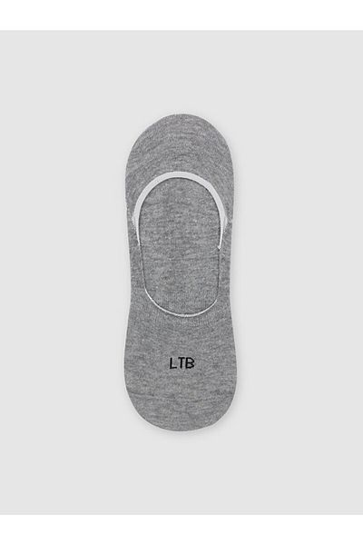 Ltb Basic Ballerina Gray Socks