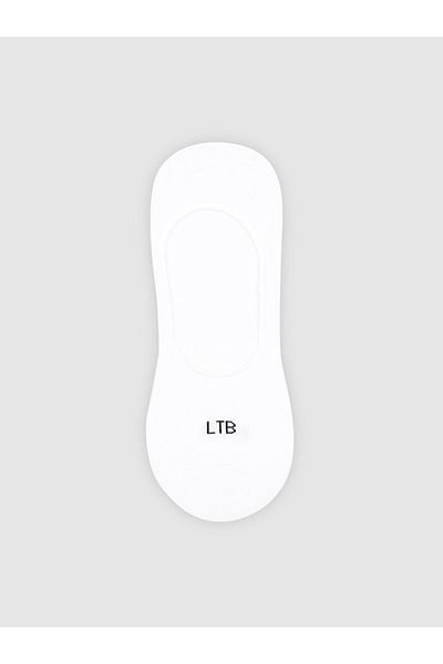 Ltb Basic Ballerina White Socks