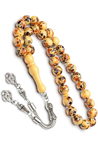 OTTOTESBİH Cadouri pentru bărbați, Cadouri de Ziua Tatălui, Cadouri de 14 februarie, Rozariu de chihlimbar