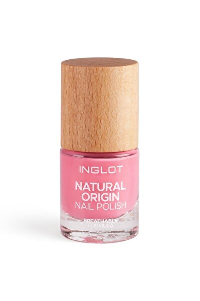 INGLOT Natural Origin Nail Polish