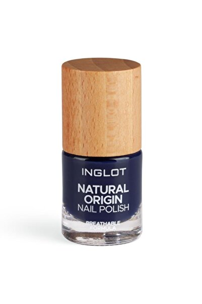 INGLOT Natural Origin Nail Polish