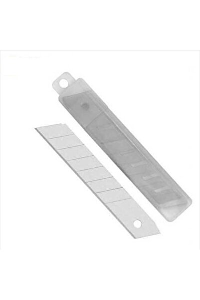 TROY 21609 Maket Bıçağı Yedek Bıçakları (100X18MM)