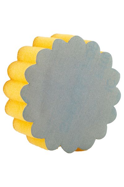 Sword & Shield Magic Sponge Hair Remover - Double Sided