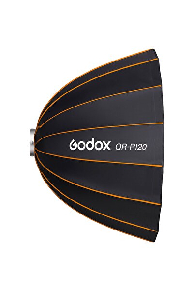 Godox Qr-p120 Kolay Kurulum Parabolik Softbox