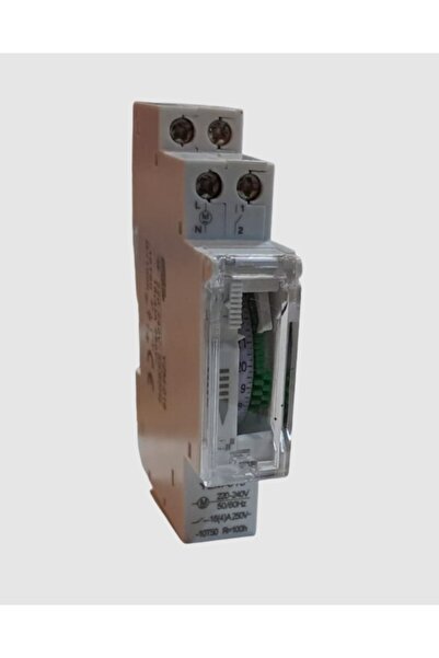 YCL Otomat Tipi Zaman Saati 16a Yzm-016