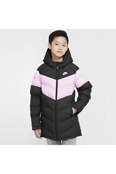 Nike Sportswear Older Kids' Extra-long Synthetic-fill Çocuk Mont