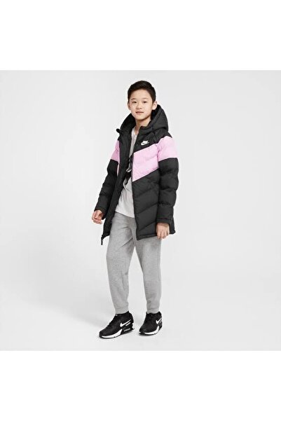 Nike Sportswear Older Kids' Extra-long Synthetic-fill Çocuk Mont