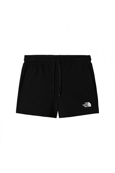 THE NORTH FACE Logowear Short Black Women's Shorts - Nf0A7Qzxjk31