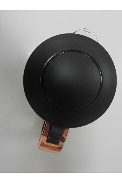 Karaca Çaysever Bakır Saplı Cam Demlik Orjinal Yedek Parça