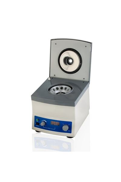 VZN 80-12a 12li Santrifüj Cihazı