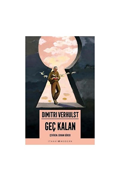 İthaki Yayınları Geç Kalan