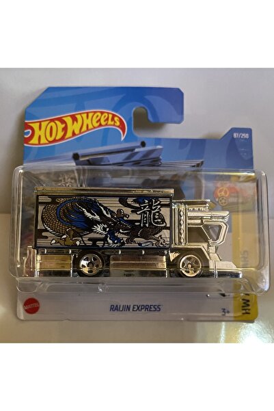 HOT WHEELS Raıjın Express
