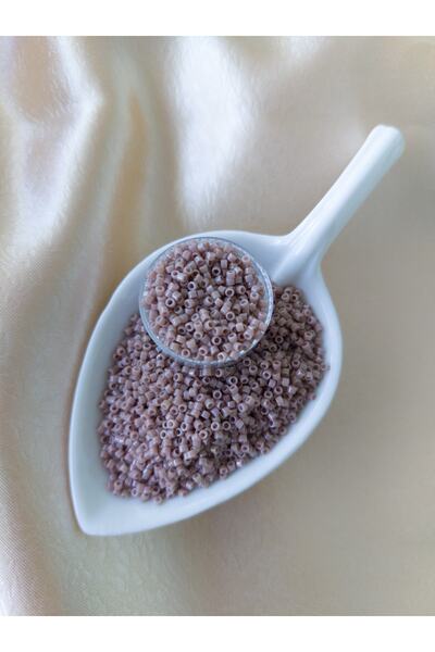 Bonanka خرز ميوكي ديليكا الأصلي 11/0 - Db2105 - الرقم: 248 (7.5 جرام)