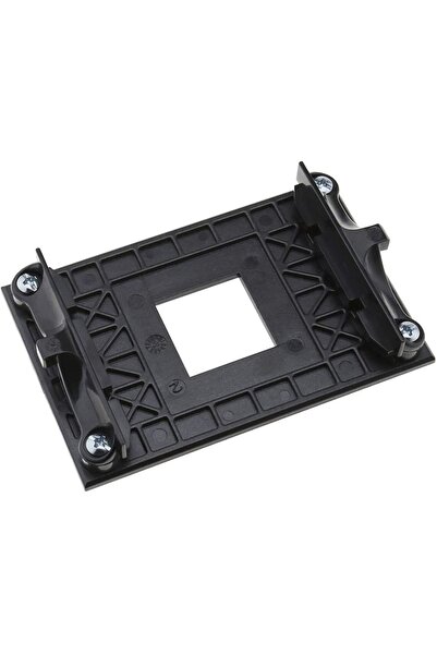 aogo Am4 Braket Amd Işlemci Fan Ayağı Anakart Bağlantısı Amd Ayak Cpu Fan Anakart Tutma Montaj Braketi