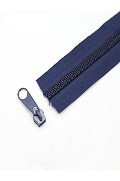 ATMACA TUHAFİYE Fermoar bleumarin de 10 metri cu 20 capete introduse - Kalındiş