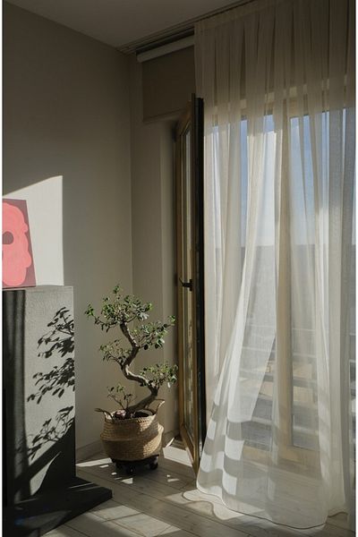 Papion Home Linen Tulle - Comfortable and Stylish