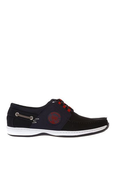 Dockers By Gerli Ace00784269220100 2fx Navy Blue Men's Casual Shoes