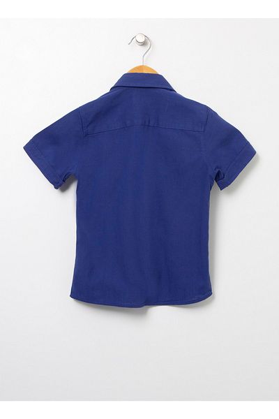 U.S. Polo Assn. Cămașă, 9-10 ani, albastru