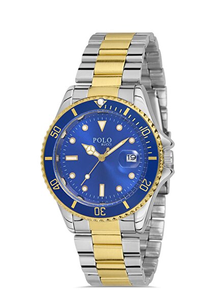 POLO Rucci 2279 Calendar Design Men's Wristwatch
