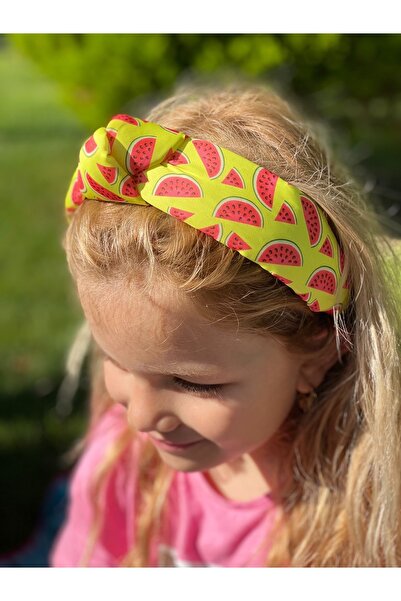 QUEEN AKSESUAR Trend Summer Fashion Coroană cu noduri din burete Femei Copii ...