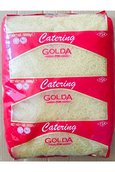 GOLDA Tel Şehriye 5 Kg