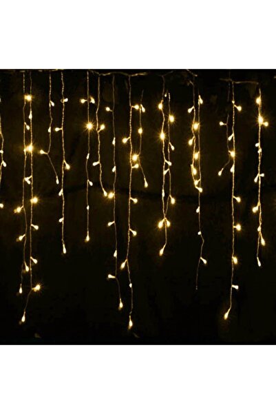 Happyland Yılbaşı 3mt Günışığı Saçaklı Led