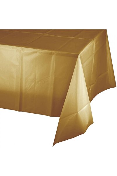 Happyland Gold Tablecloth 120*180 Dimensions