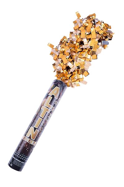 Happyland 10 Gold Confets