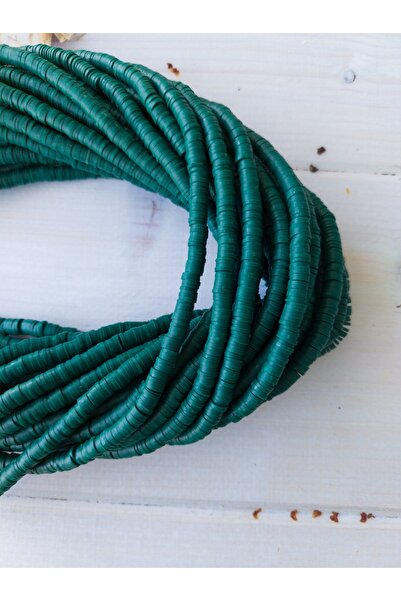 Bonanka خرز عجينة فيمو سلسلة 6 مم - (سلسلتان)