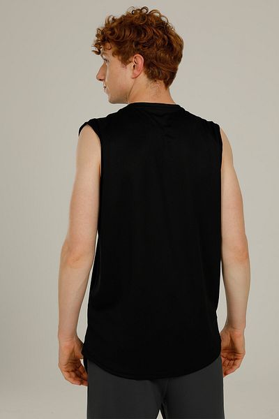 Kinetix Sn227 Basic Pes Tank Top pentru bărbați