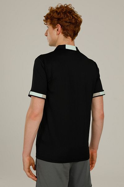 lumberjack Ct629 Μπλουζάκι Nelly Polo Erkek Kısa Kol T-shirt