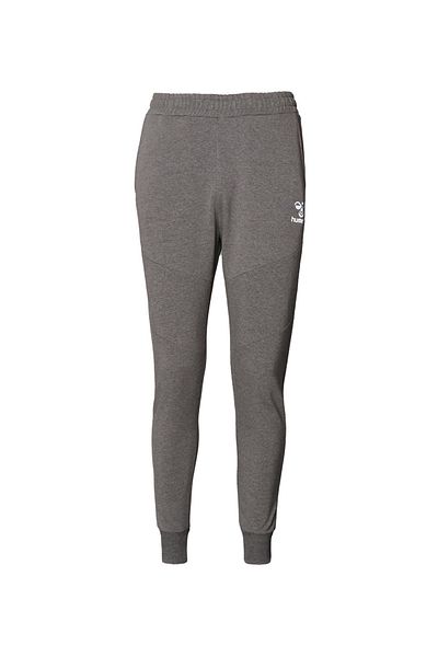 hummel Ανδρικό αθλητικό παντελόνι Regular Fit Μαύρο 931508 -2833 Hmlıssy Παντελόνι Μ
