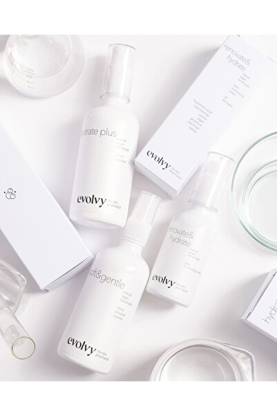 evolvy natural skincare Bütünsel Doğal Cilt Bakım Rutini