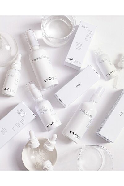 evolvy natural skincare Güneş Lekeli Ciltler Için Doğal Bakım Ürünleri Seti