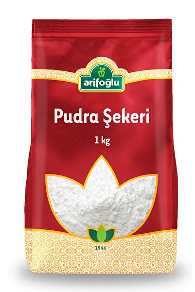 Arifoğlu Pudra Şekeri 1kg